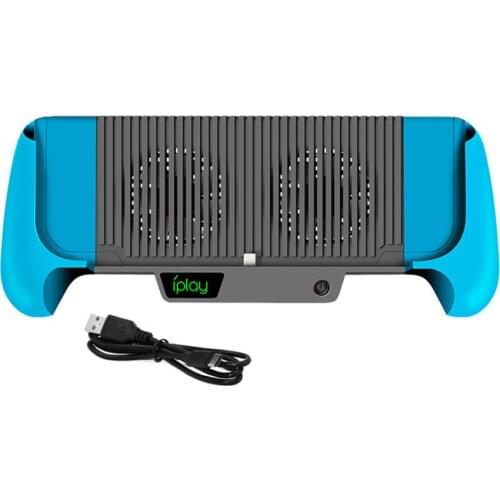 New Power Bank Portable Charger Stand Shell Case USB Type C for Nintend Switch Console Fast Charging External Battery