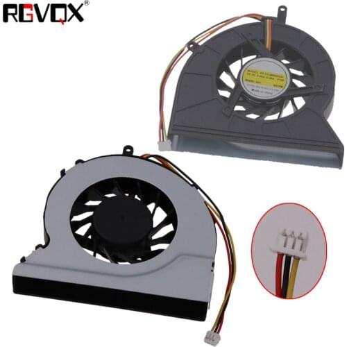 New Laptop Cooling Fan for TOSHIBA Satellite M800 PN: GB0507PGV1-A AB7005HX-EB3 CPU Cooler/Radiator