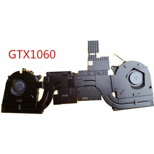 New Original CPU GPU Cooling Fan With Heatsink FOR Lenovo Legion Y540P Y545 Y7000P GTX1660 GTX1660Ti GTX1650 2019