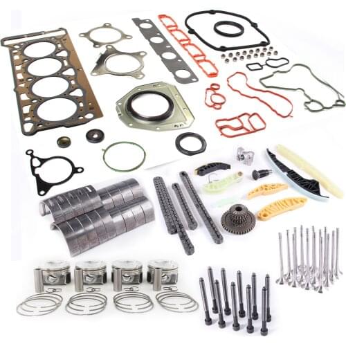 OE EA888 Engine Overhaul Rebuilding Set For V-W Golf J-etta Passat Beetle T-iguan A3 S4 Q3 Q5 TT 06H107065AM WHT005305