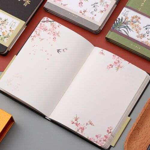 PHANTACI Beautiful Notebooks China