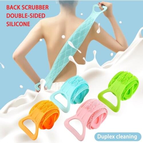 QIMO Body Brushes