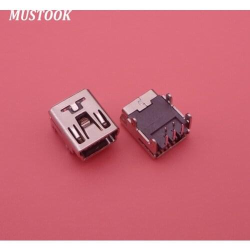 Power Charging Connector Port Power Charger Socket mini usb data charger port for PS3 wireless controller