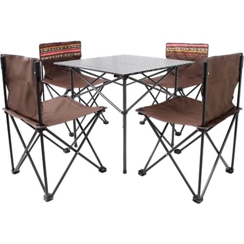 RuTurism Folding Chairs