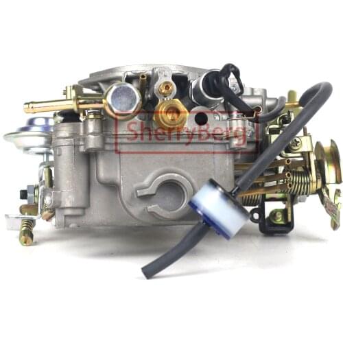 SherryBerg Brand New replace Carburetor carb carby for Proton WIRA part number MD-192037 carburettor vergaser free shipping