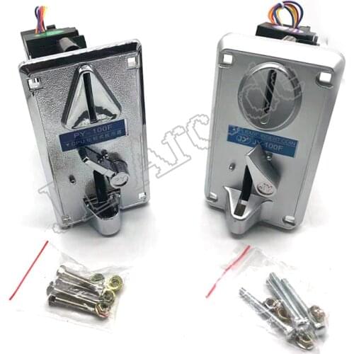 CPU Comparable Coin Acceptor Electronic Arcade Video Games Electronic Vending Machine Part Multiuse Select Message Chair Collect