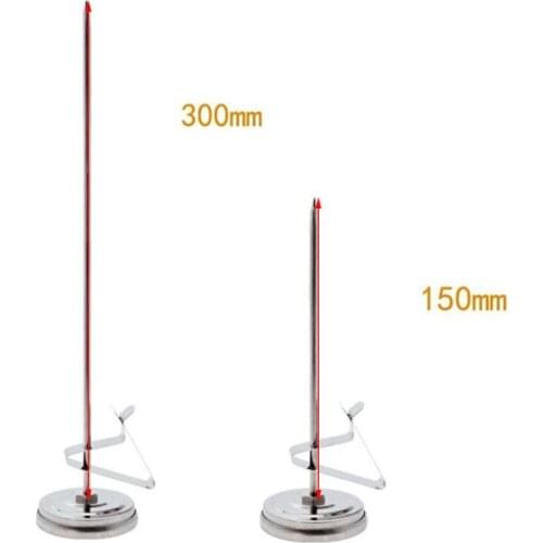 Stainless Steel Probe Thermometer Gauge for BBQ Meat Oil Food Kitchen Cooking