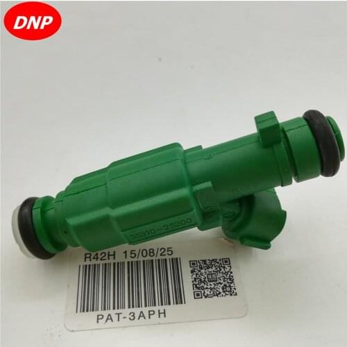 DNP Fuel Injector fit for Hyundai Sonata Kia 35310-25200