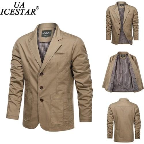 Мужские повседневные пиджаки UAICESTAR China At AliExpress