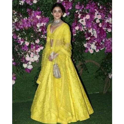 Formal Indian Two Pieces Evening Dress with Wrap 2021 Short Sleeve V Neck Prom Dress for Women Party robe de soirée de mariage