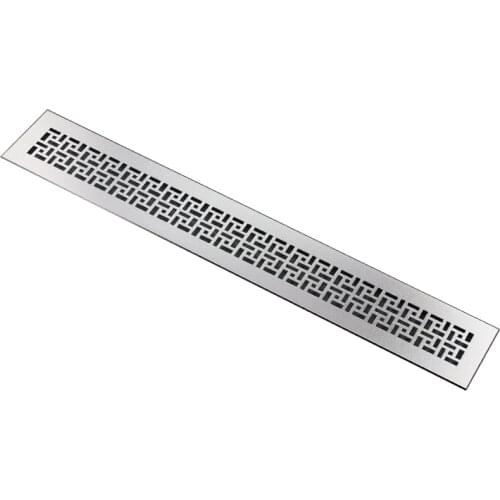 Hot New Aluminum Alloy Vents Perforated Sheet Air Vent Perforated Sheet Web Plate Ventilation Grille Vents Perforated Sheet