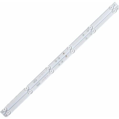 8piece/lot LED Strip TX-32FR250K K320WDX A1 A2 A B Type 4708-K320WD-A2113N01 A1113N11 6V 585MM 100%new A+B