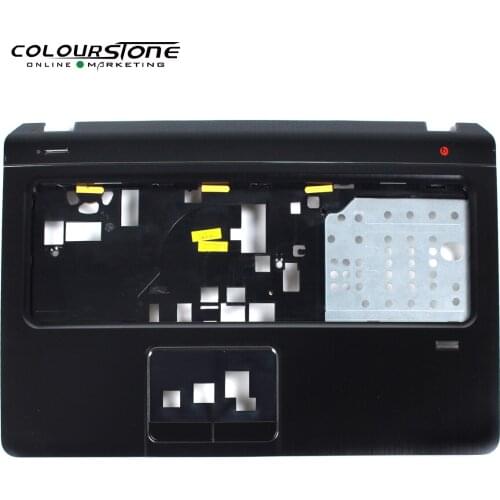 Laptop Case Keyboard Cover Suitable For HP Pavilion DV7 DV7-7000 Laptop Palm Pad Host Cover C-Shell Black
