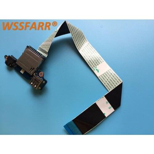 For Z510 USB AUDIO BOARD AILZA NS-A182 AILZB USB FFC NBX00019900