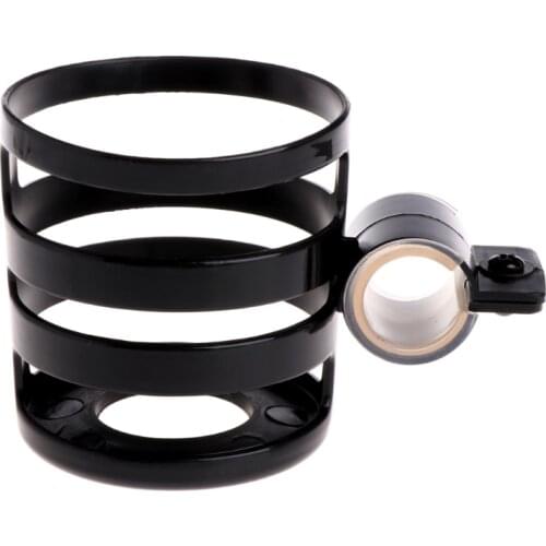 Mountain Bike Mount Cycling Bicycle Handlebar Water Bottle Cup Holder Cage Rack