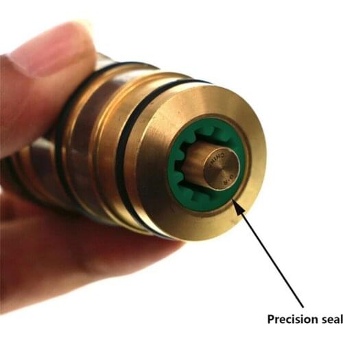 Brass Bath Shower Thermostatic Cartridge For Mixer Valve Bar Repair Kit Mixer Shower Bar Mixer Tap Shower Mixing Valve Cartridge