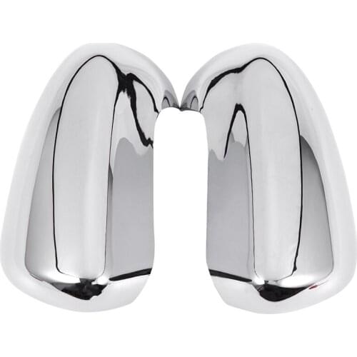 2Pcs Abs Rearview Side Door Mirrors Cover Trim Car Styling For Nissan Qashqai J10 2007 2008 2009 2010 2011 2012 2013