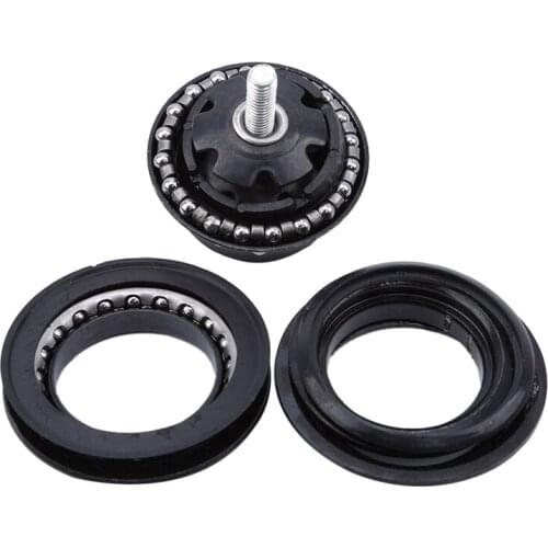 New Arrival Aluminum Alloy Bicycle Cycling 44mm Hidden Mountain Bike Water Drop Bowl Set Mtb Road Bike Head Parts