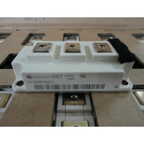 1PC New Infineon IGBT FF300R12KE3 Module
