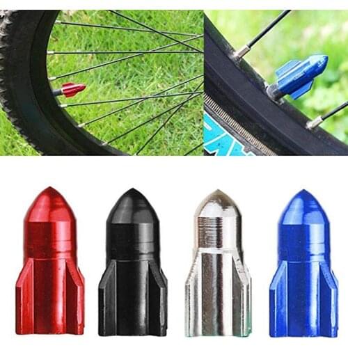Dustproof Bike Wheel Tire Cover Car Motorcycle Truck Tube Tyre Case Bicycle AV American AIR Valve Cap