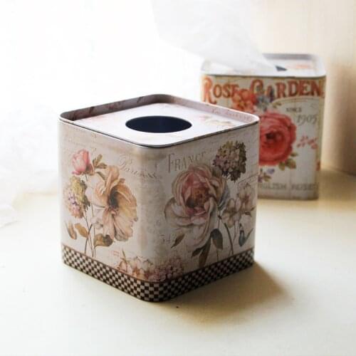 Quchekit Napkin Boxes