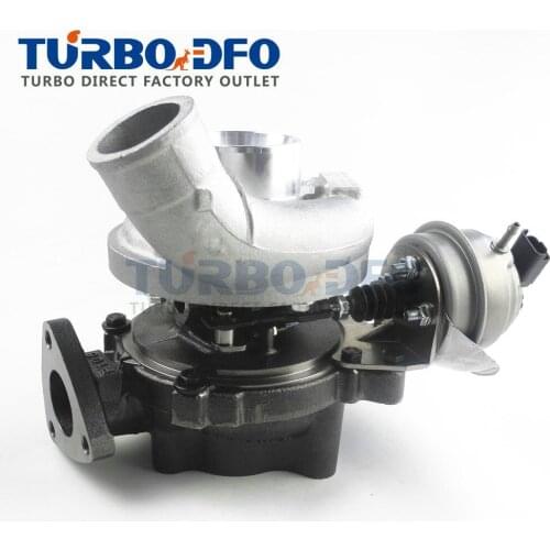 Complete Turbo GTB1752V 802250 Turbocharger Kit For Iveco Sofim 2.8L 8140.43N4 147HP 5802040843 Full Turbine For Car 2014-2016