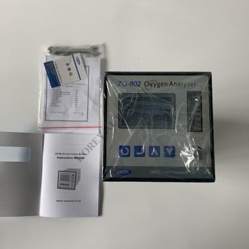 In Stock ENCEL ZO-802 Oxygen Analyzer