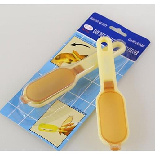 Scales planing to kill fish finder with lid to save time and durable manually scraping scales scales planing device scraping