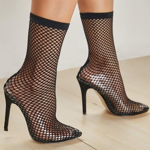 YUXIANG Women's Ankle Boots