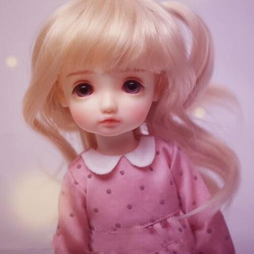1/6bjd doll - Cabbage free eyes can choose color