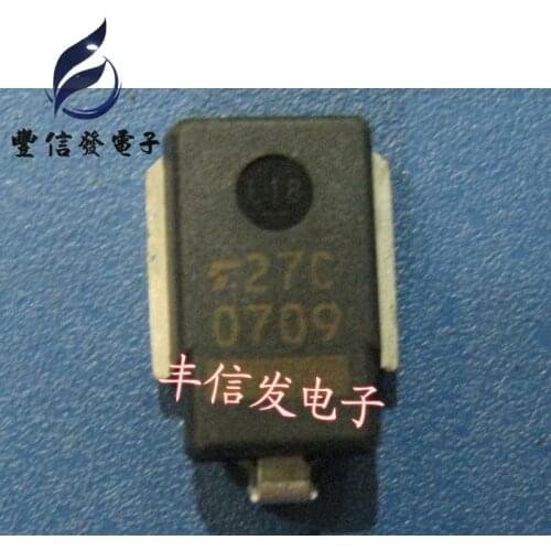 10PCS 27C U5ZA27C DO-218 Car Transient Voltage Suppressor TVS Diode Automotive Computer Board Chip Free Shipping