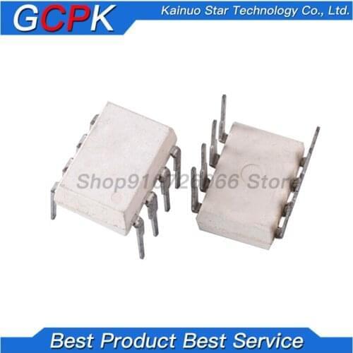 10PCS TLP250 DIP8 DIP DIP-8 new and original IC