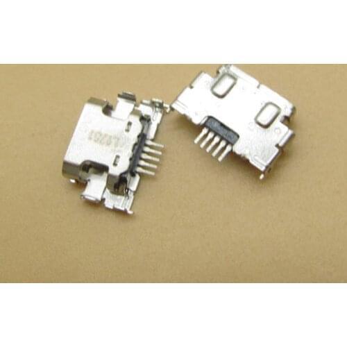 2pcs New replacement for Asus zenfone 2 ZF2 LTE ZE500CL Usb Charger Charging Dock Port Connector