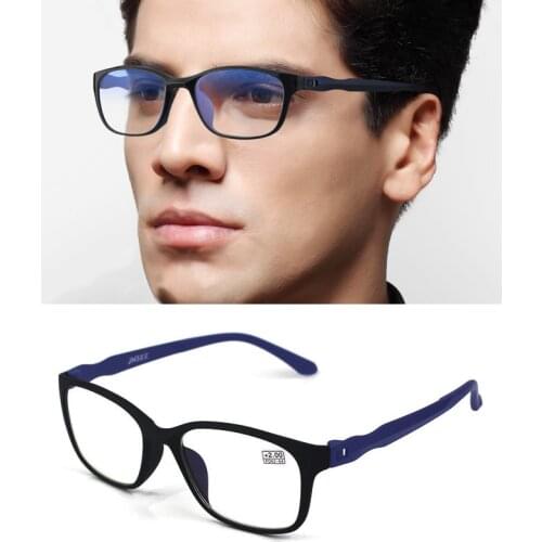2020 Reading Glasses Men women Anti Blue Rays Presbyopia Eyeglasses Antifatigue Computer Eyewear with +1.5 +2.0 +2.5 +3.0 +3.5
