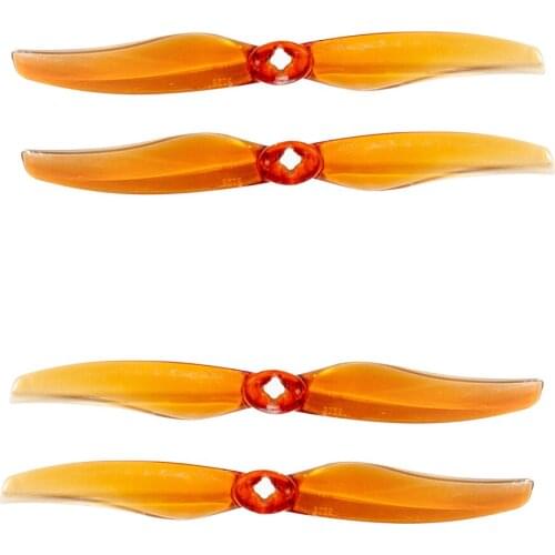 4pcs/2 Pairs Gemfan LR Durable 2 Paddle 5126 1.5mm & 2mm Propeller for FPV Racing Drone Quadcopter MultiRotor Spare Parts RC