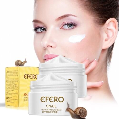 5/10/20Pcs Snail Face Cream Hyaluronic Acid Moisturizing Anti-aging Face Essence Nourishing Serum Collagen Whitening Face Care