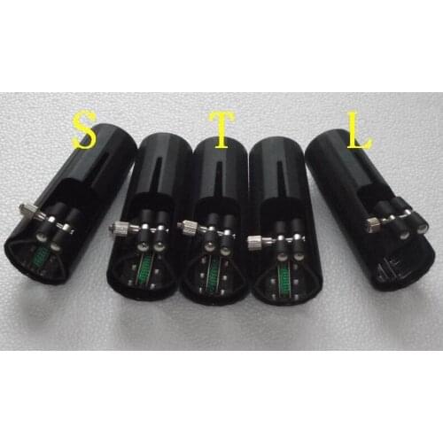 5 set Alto saxophone ligature and cap Great material