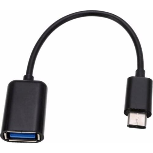 USB C To USB Adapter OTG Cable USB Type C Male To USB 3.0 Female Cable Adapter for MacBook Pro Samsung Type-C Adapter 100pcs/lot