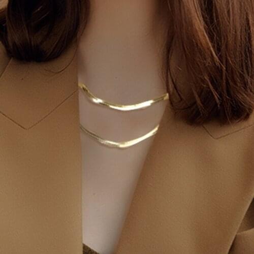 AY Chokers On The Neck