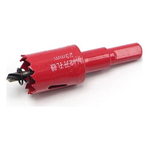 23mm 0.91" Bi-Metal Wood Hole Saws Bit for Woodworking DIY Wood Cutter Drill Bit