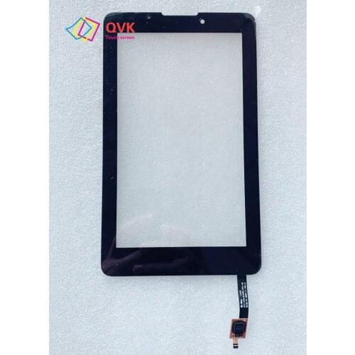 Black 7 Inch touch screen for Acer iconia Tab7 Tab 7 A1-713 Capacitive touch screen panel repair replacement parts