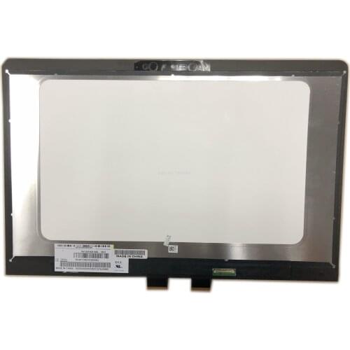 NV156FHM-N62 V8.0 LCD SCREEN Touch Screen Glass Digitizer Assembly For ASUS Q525UA Q525 Q525U with No Frame
