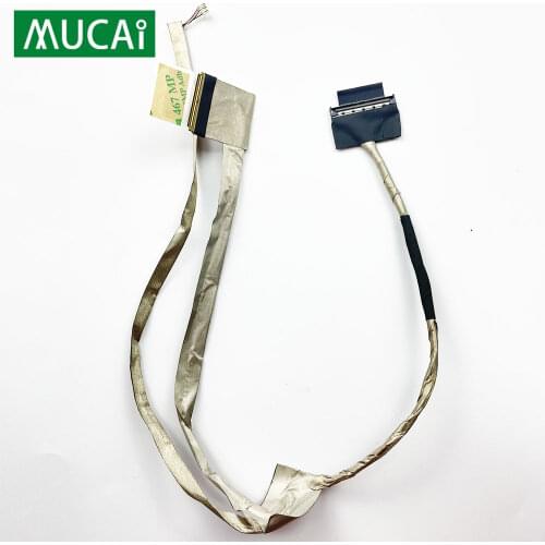 Video screen Flex cable For ACER ASPIRE 7552G 7551G 7741G 7741ZG laptop LCD LED Display Ribbon Camera cable 50.4HN01.042