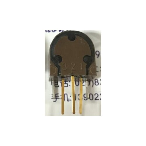 RJ13 precision adjustable potentiometer 100 Europe 200 Europe 500 1K 2K 10K vertical side tone free shipping