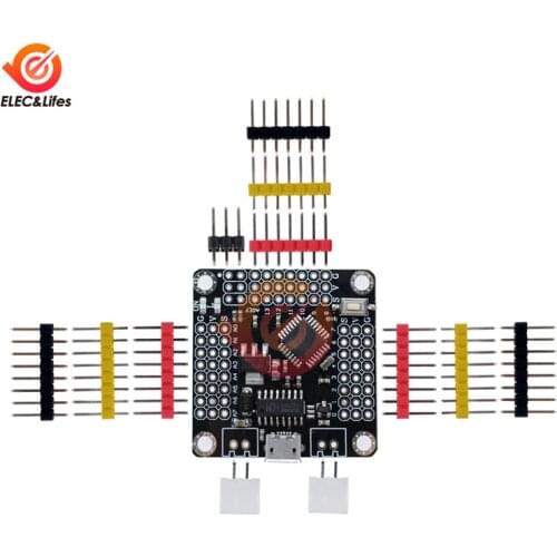 CH340 NANO 3.0 Strong Board ATmega328P Mini Microcontroller Micro USB Replace FT232RL For Arduino