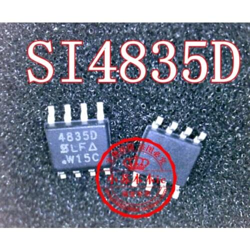 Xinyuan 10pcs/lot SI4835DDY SOP8 4835D SOP-8 SI4835D SI4835