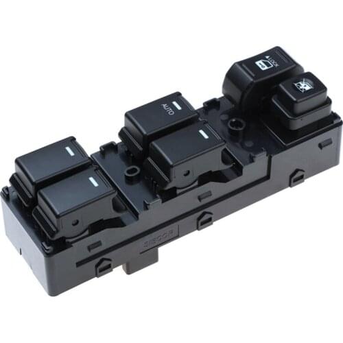 93570-2P010 935702P010VA 93573-2P100 for Kia SORENTO Master Electric Power Window Switch 935702P010 935732P100