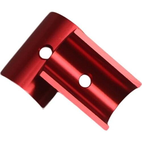 Bicycle Handlebar Conversion Sheet 25.4 Turn 31.8mm Mountain Bike Aluminum Alloy Stem Gasket Aluminum Handlebar Bmx Bike. Parts