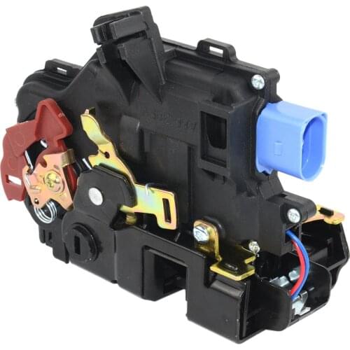 AP01 Door Lock Actuator For VW Golf Plus Jetta Touran Touareg Rear Left 7L0839015 7L0839015A 7L0839015E 08761 V10852247