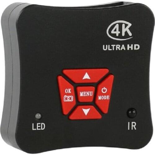 Agnicy 1080P 4K HDMI USB HD Industrial Video Microscope Camera C-Mount Camera